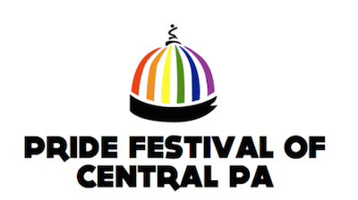 Pride Festival of Central PA logo