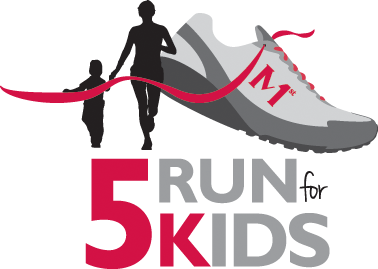 Members 1st 5K Run/Walk for Kids logo